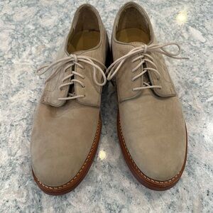 Brooks Brothers men’s suede shoes, NWOT